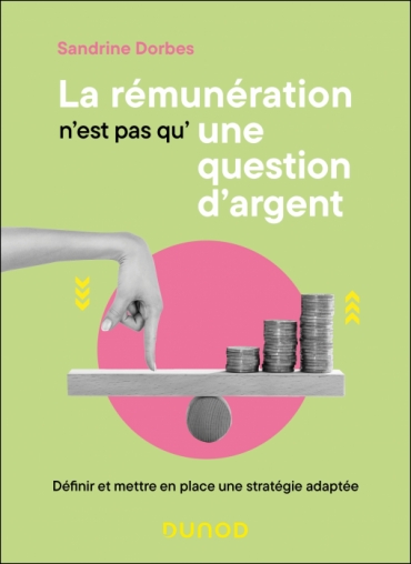 Image La rémunération n'est pas qu'une question d'argent : définir et mettre en place une stratégie adaptée