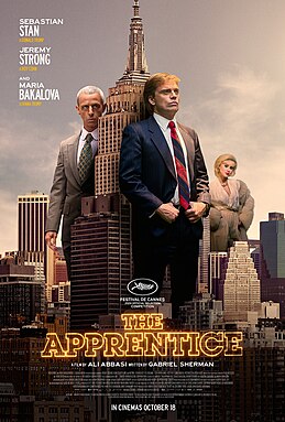 Image The Apprentice - L'apprenti