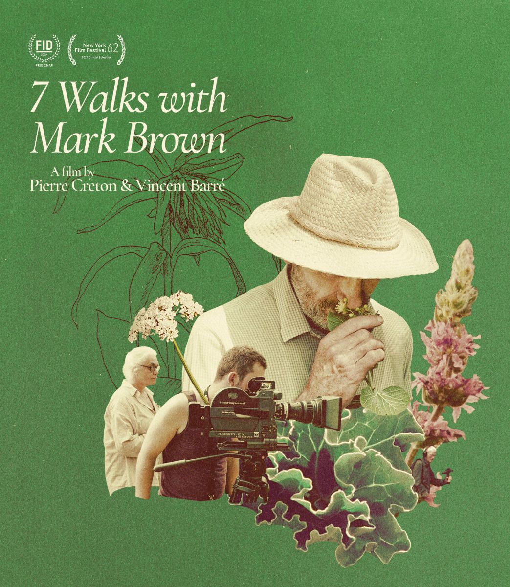 Image Sept promenades avec Mark Brown - 7 walks with Mark Brown (Blu-ray)