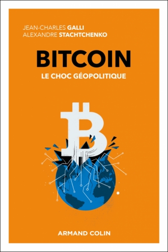 Image Bitcoin : le choc géopolitique