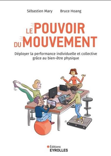 Image Le pouvoir du mouvement : déployer la performance individuelle et collective grâce au bien-être physique