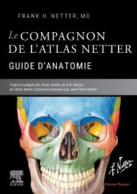 Image Le compagnon de l'Atlas Netter : guide d'anatomie