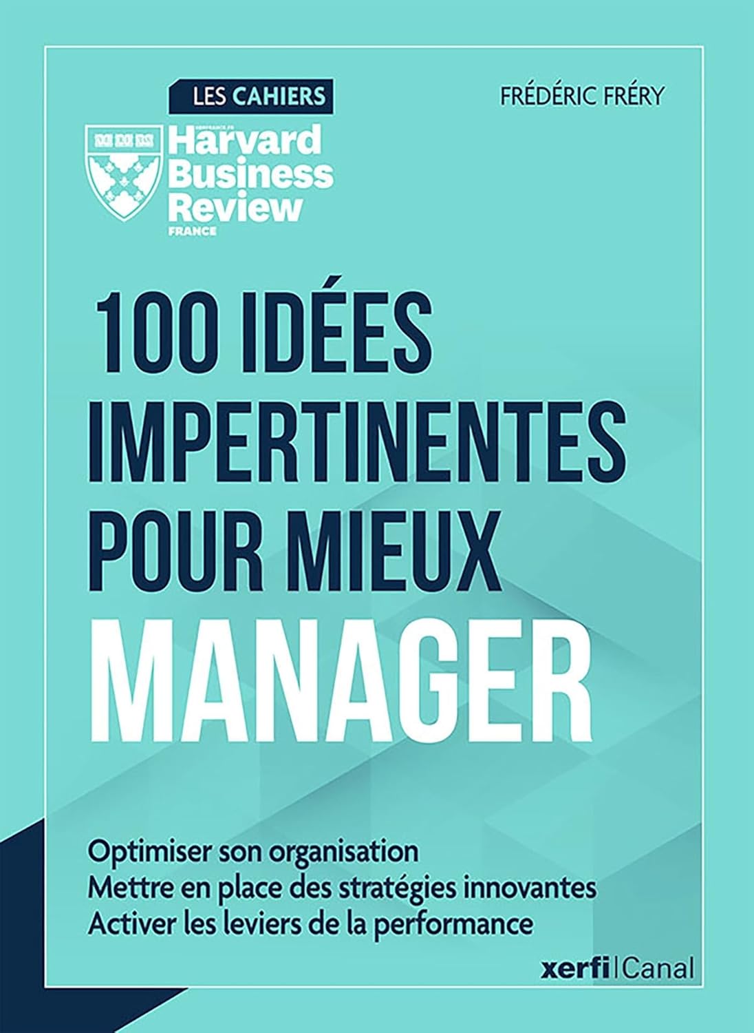 Image 100 idées impertinentes pour mieux manager : Optimiser son organisation, définir des stratégies innovantes, activer le leviers de la performance