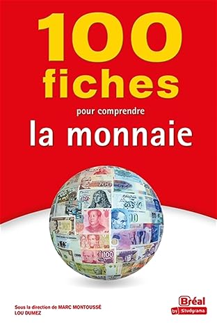Image 100 fiches pour comprendre la monnaie