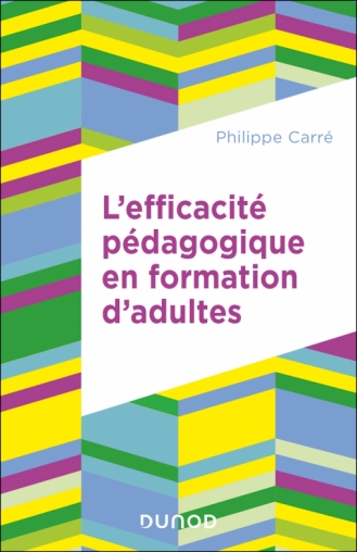 Image L'efficacité pédagogique en formation d'adultes
