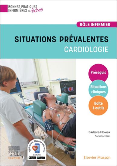 Image Situations prévalentes : cardiologie, 2e édition