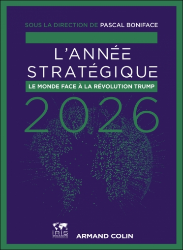 Image L'année stratégique 2026 : le monde face à Trump