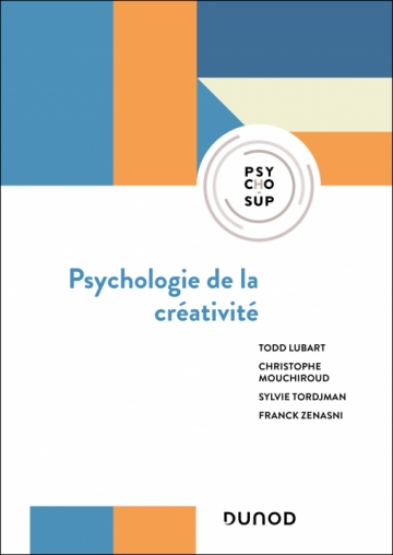Image Psychologie de la créativité, 2e édition
