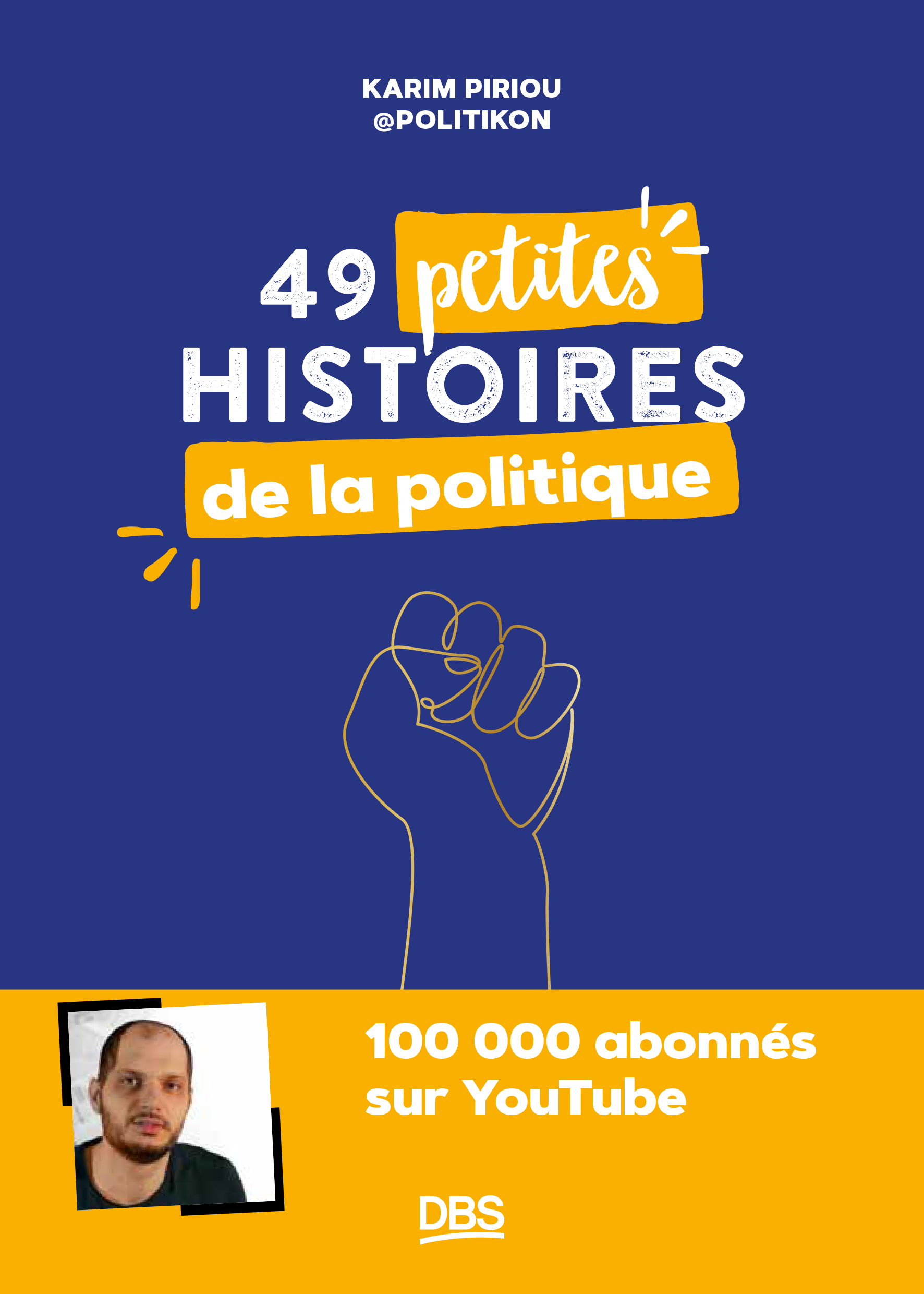 Image 49 petites histoires de la politique