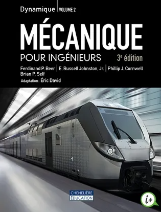 Image Mécanique pour ingénieurs, vol.2, 3e édition