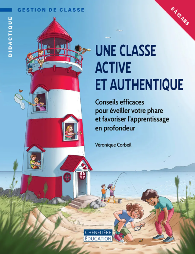 Image Une classe active et authentique : conseils efficaces pour éveiller votre phare et favoriser l'apprentissage en profondeur