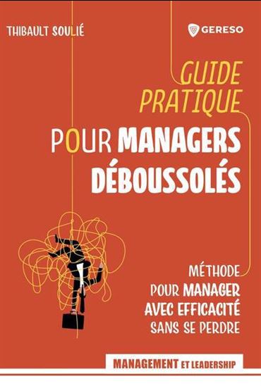 Image Guide pratique pour managers déboussolés : [méthode pour manager avec efficacité sans se perdre]
