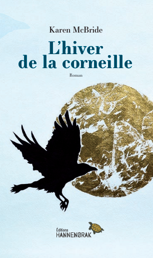 Image L'hiver de la corneille : roman