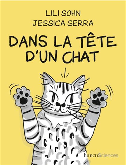 Image Dans la tête d'un chat