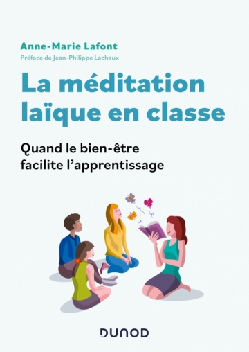 Image La méditation laïque en classe : quand le bien-être facilite l'apprentissage