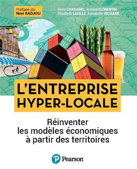 Image L'entreprise hyper-locale : réinventer les modèles économiques à partir des territoires