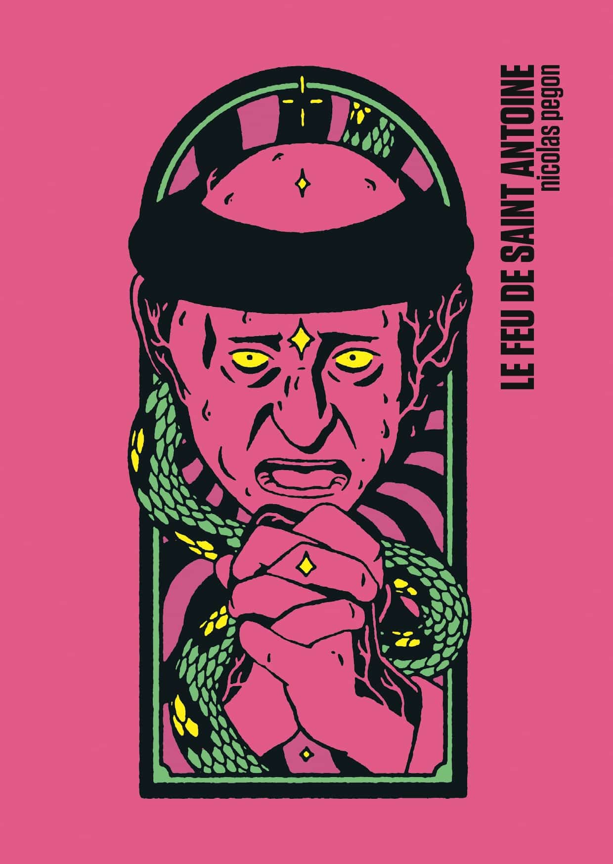 Image Le feu de Saint Antoine