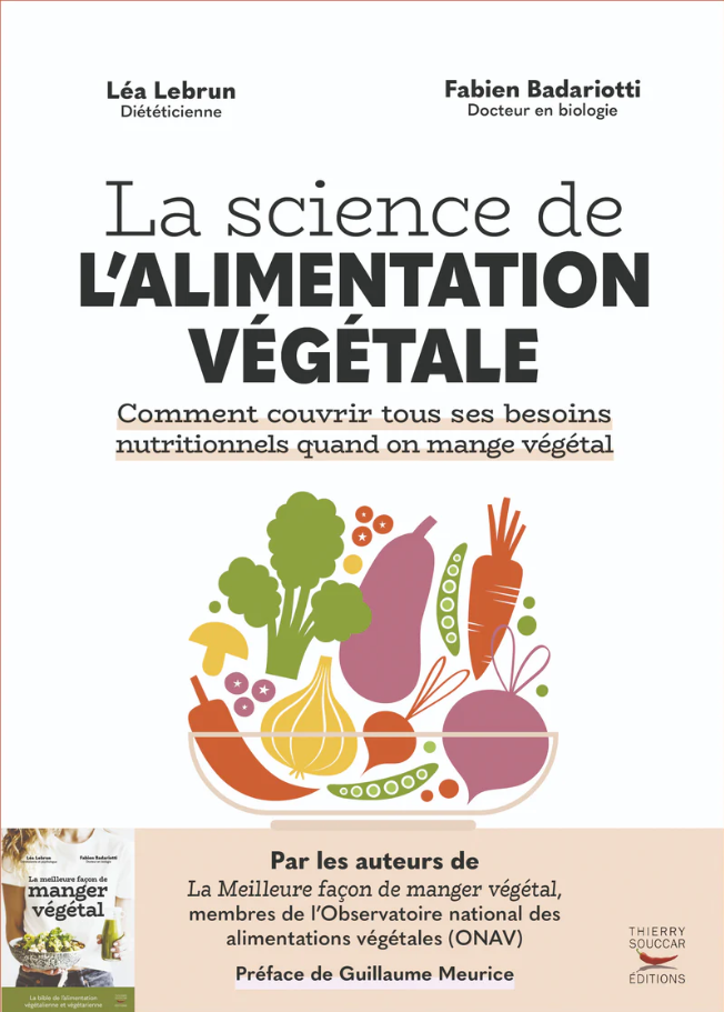 Image La science de l'alimentation végétale