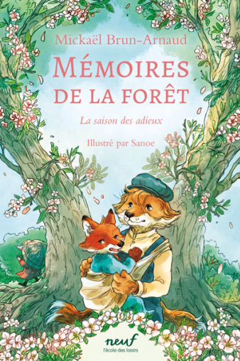 Image Mémoires de la forêt, vol.4 : La saison des adieux