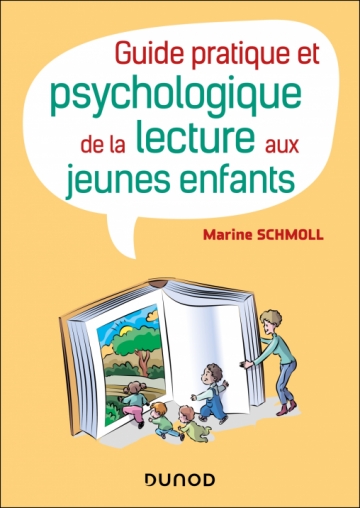Image Guide pratique et psychologique de la lecture aux jeunes enfants