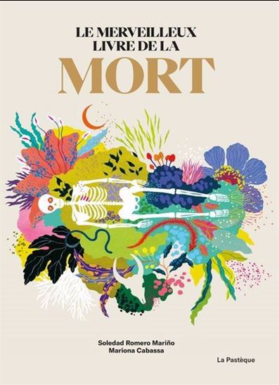 Image Le merveilleux livre de la mort