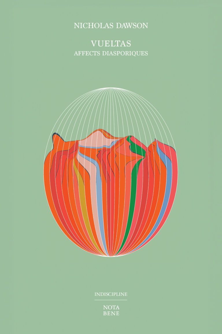 Image Vueltas : affects diasporiques