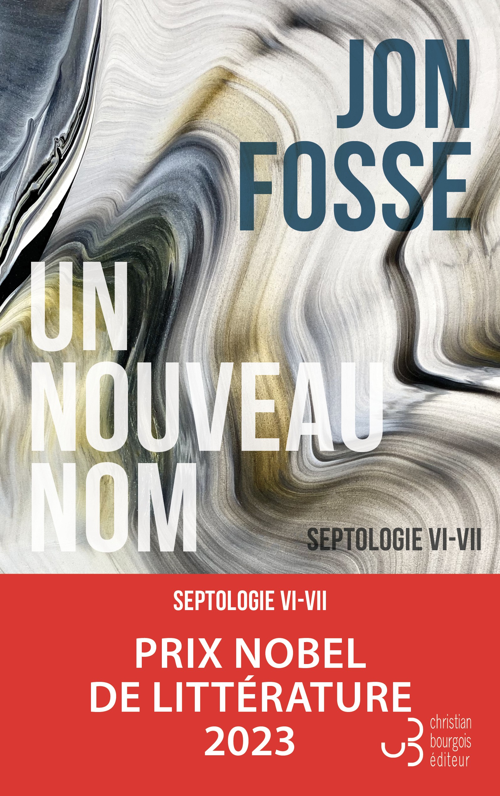 Image Un nouveau nom : Septologie VI-VII