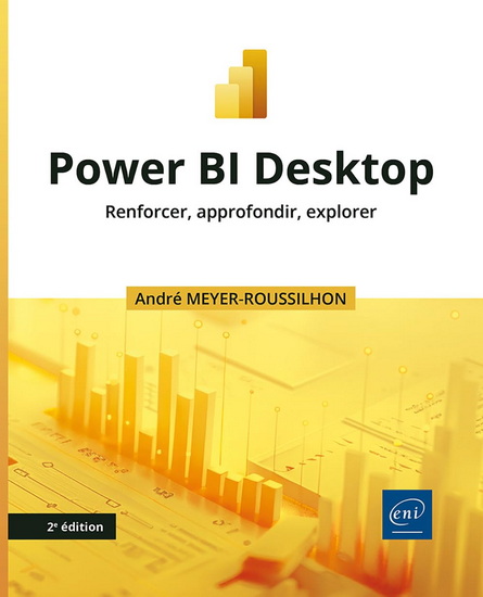 Image Power BI Desktop : renforcer, approfondir, explorer, 2e édition
