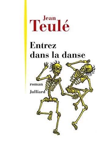 Image Entrez dans la danse : roman