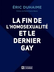 Image La fin de l'homosexualité et le dernier gay