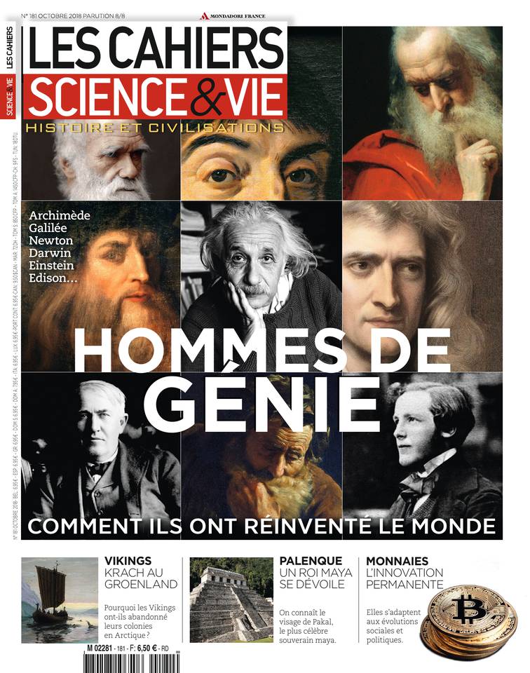 Image Les Cahiers de Science et vie