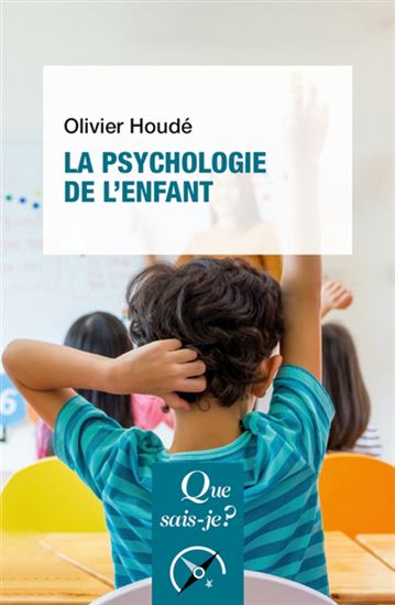 Image La psychologie de l'enfant, 10e édition