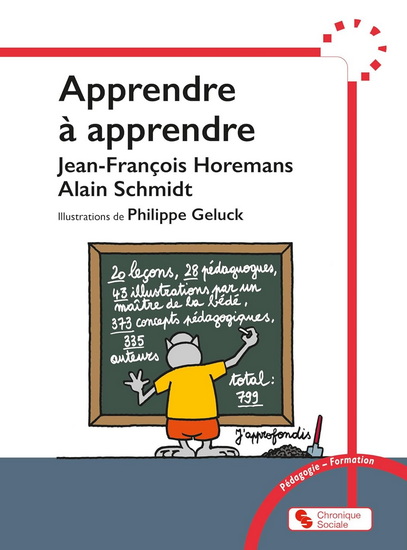 Image Apprendre à apprendre