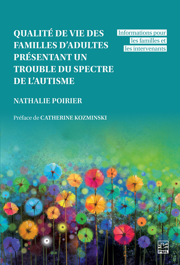 Image Qualité de vie des familles d'adultes présentant un trouble du spectre de l'autisme : informations pour les familles et les intervenants