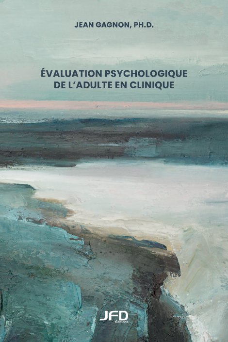 Image Évaluation psychologique de l'adulte en clinique