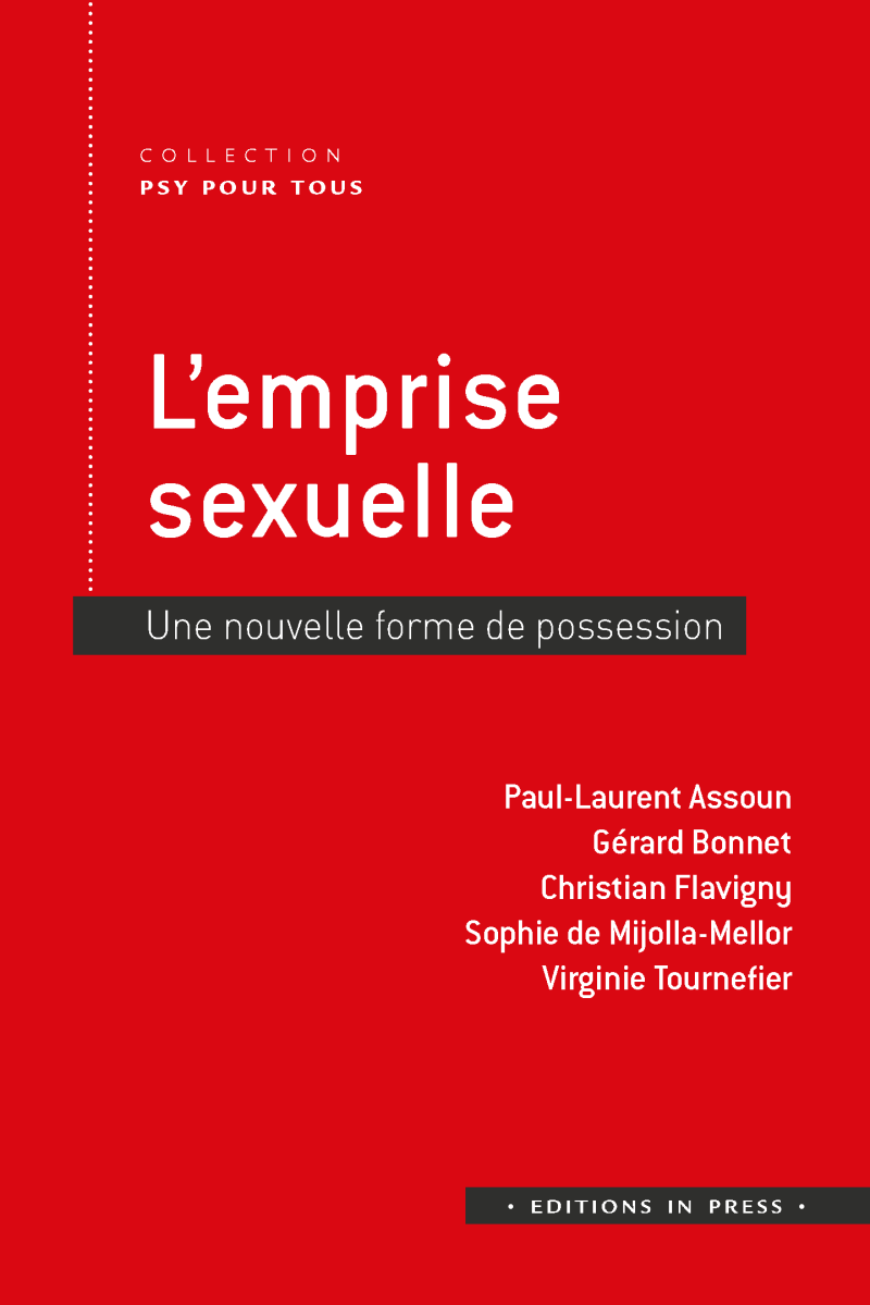 Image L'emprise sexuelle : une nouvelle forme de possession