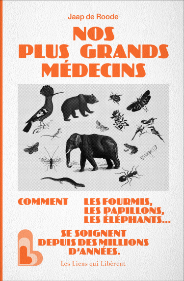 Image Nos plus grands médecins : comment les fourmis, les papillons, les éléphants... se soignent depuis des millions d'années