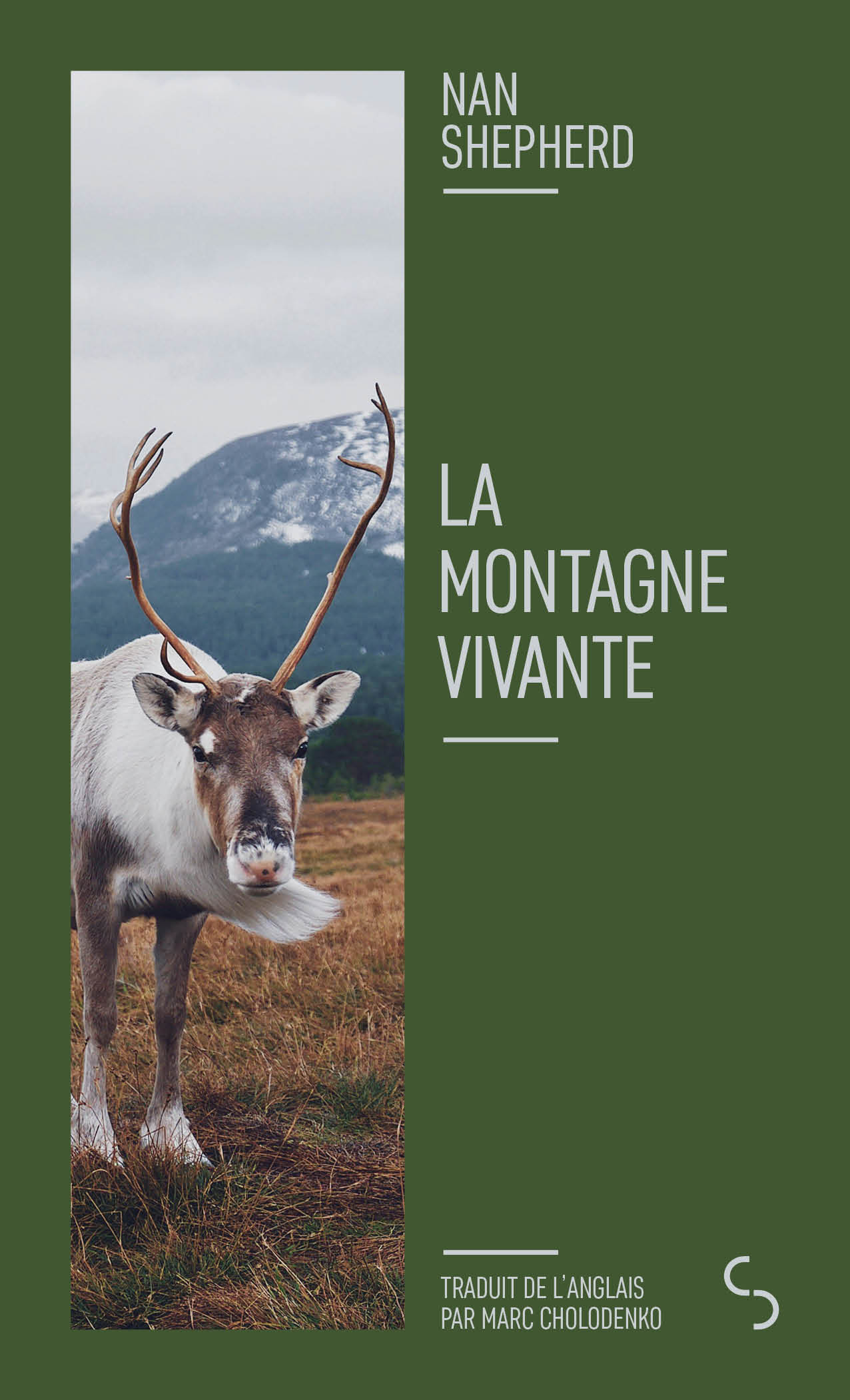 Image La montagne vivante