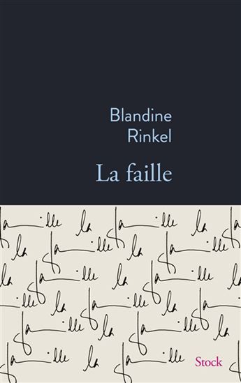 Image La faille : récit