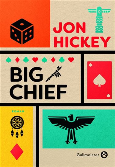 Image Big chief : roman