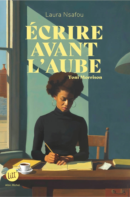 Image Écrire avant l'aube : Toni Morrison