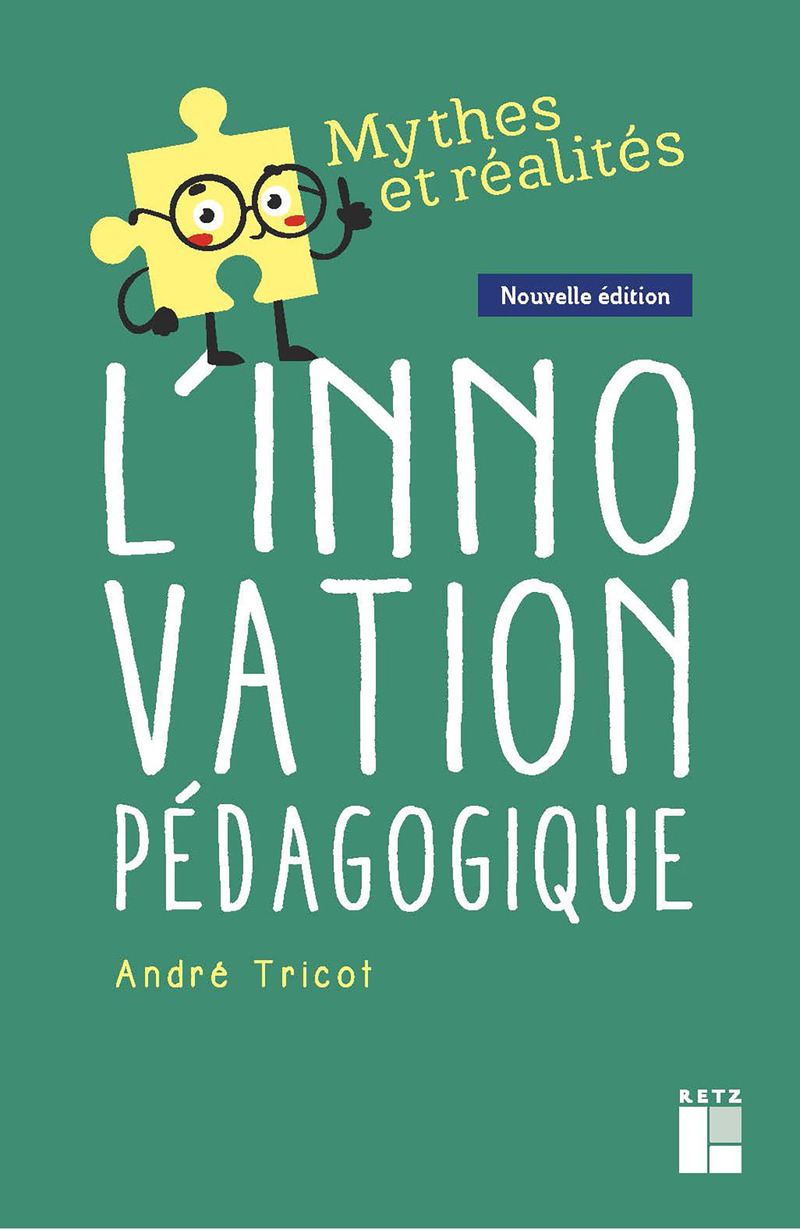 Image L'innovation pédagogique, 2e édition