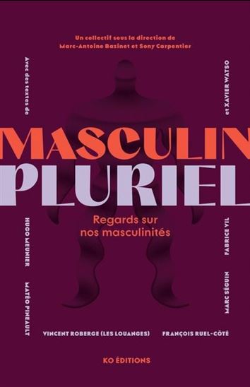 Image Masculin pluriel : regards sur nos masculinités