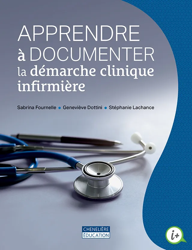 Image Apprendre à documenter la démarche clinique infirmière