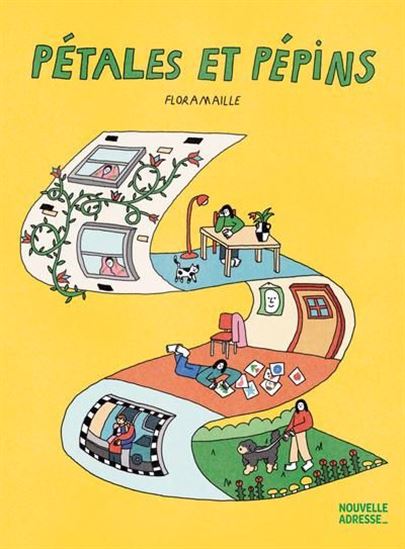 Image Pétales et pépins