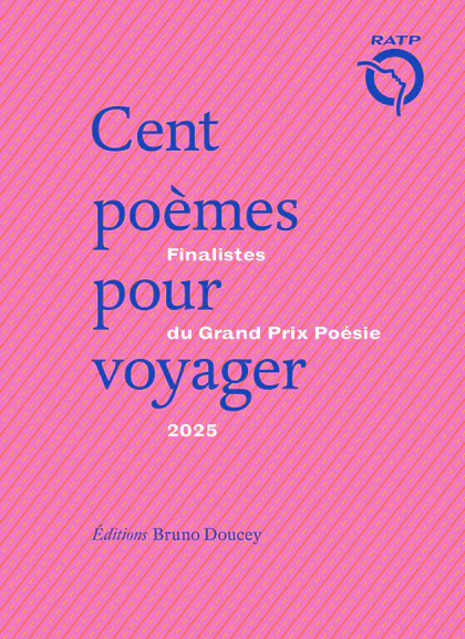 Image Cent poèmes pour voyager