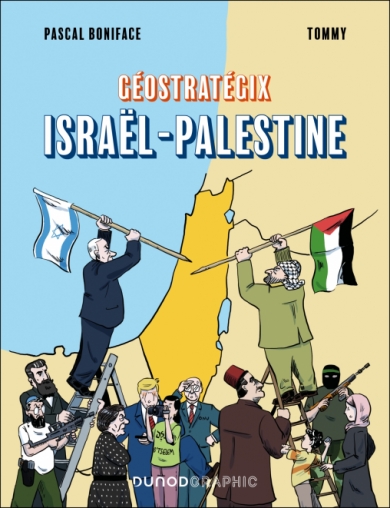 Image Israël-Palestine