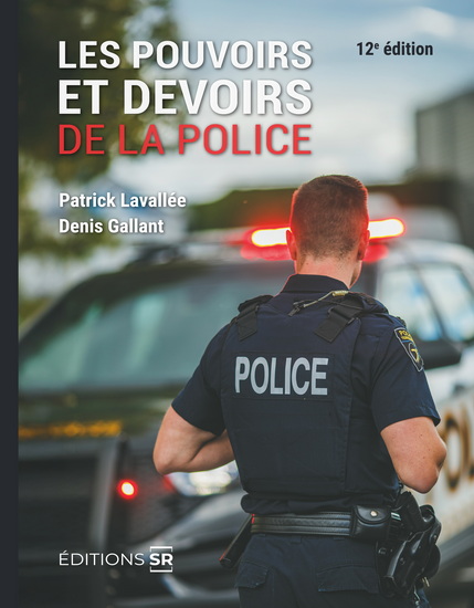 Image Les pouvoirs et devoirs de la police, 12e édition