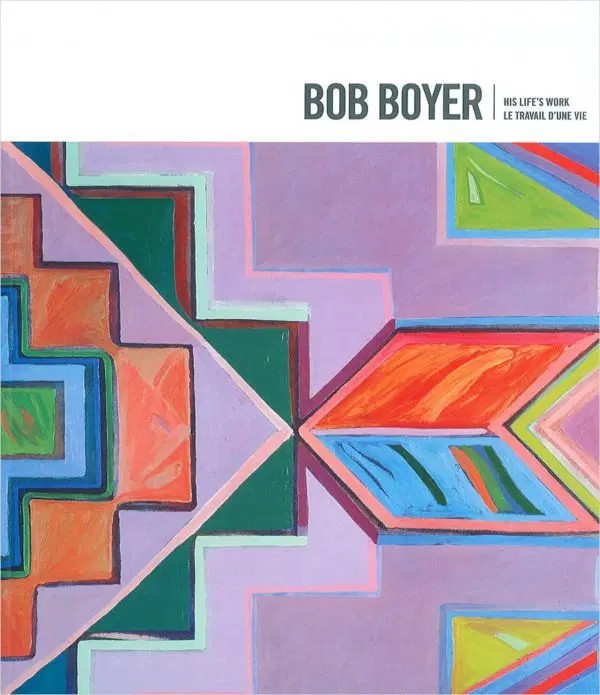 Image Bob Boyer : his life's work