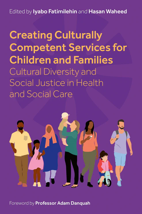 Image Creating culturally competent services for children and families : cultural diversity and social justice in health and social care